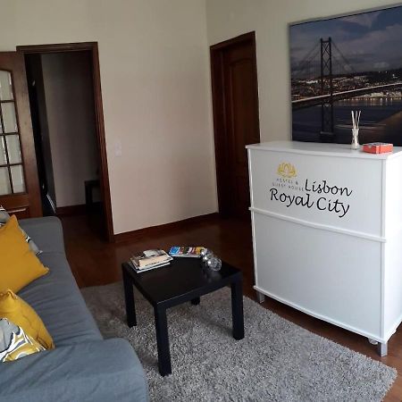 Royal Campo Ourique City Lisboa 外观 照片
