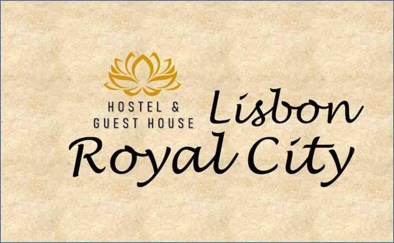 Royal Campo Ourique City Lisboa 外观 照片
