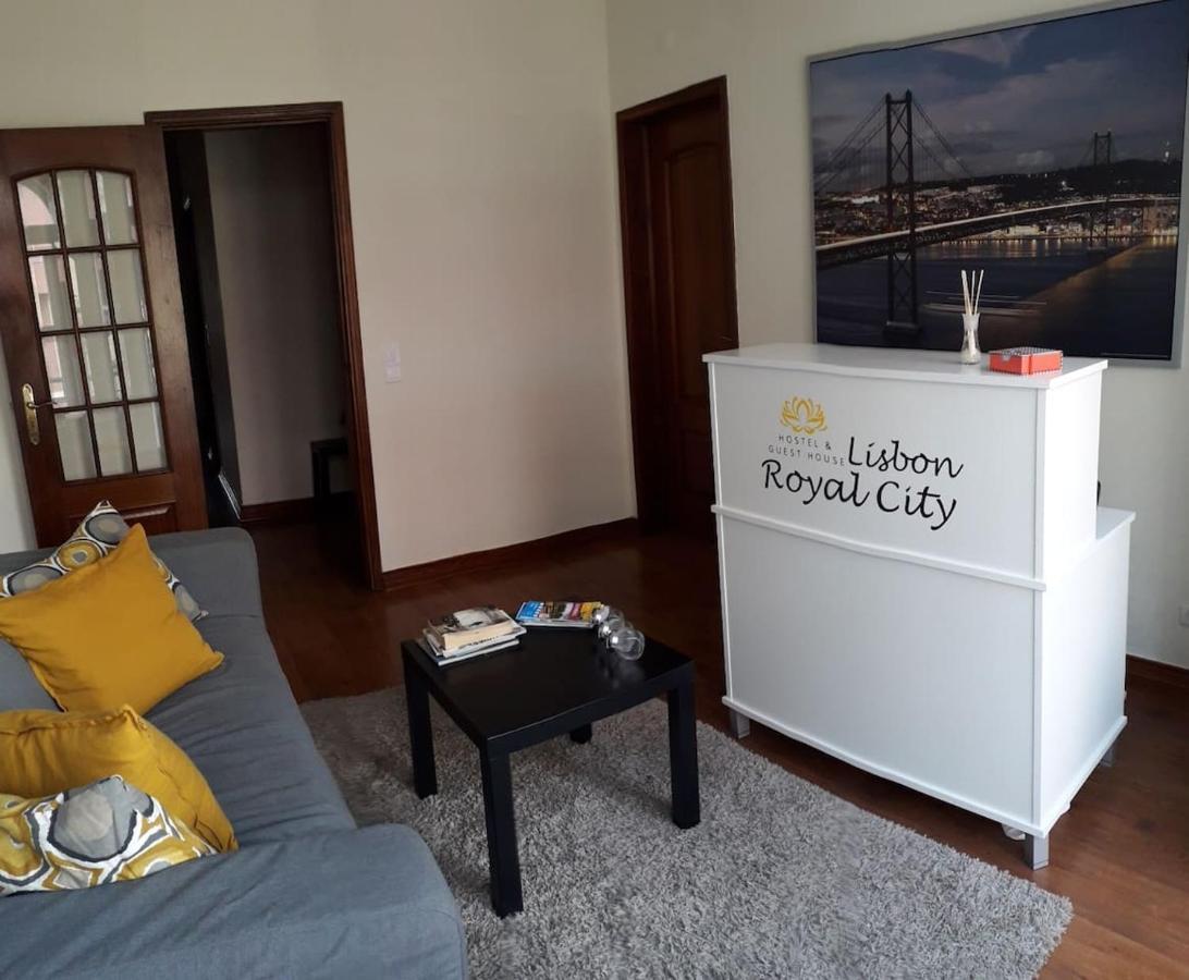 Royal Campo Ourique City Lisboa 外观 照片