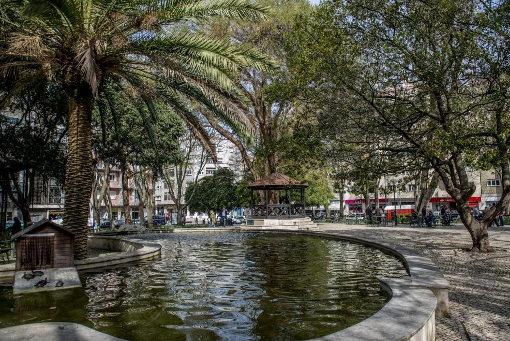 Royal Campo Ourique City Lisboa 外观 照片