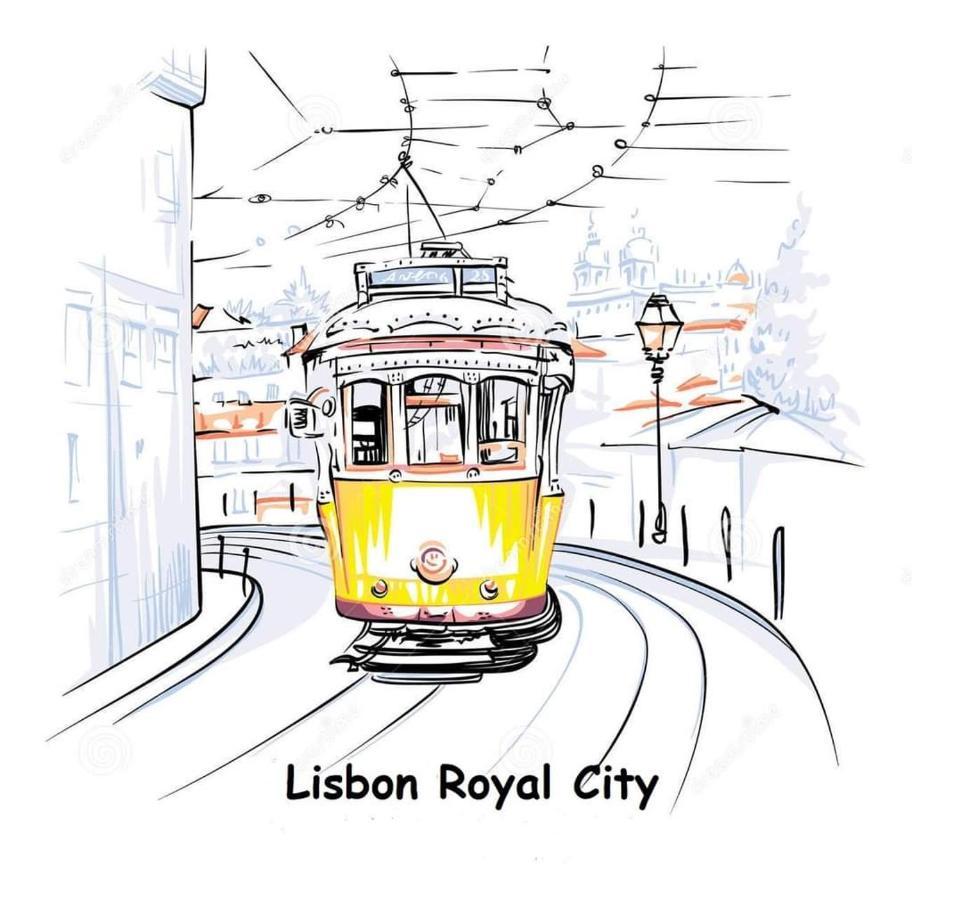 Royal Campo Ourique City Lisboa 外观 照片